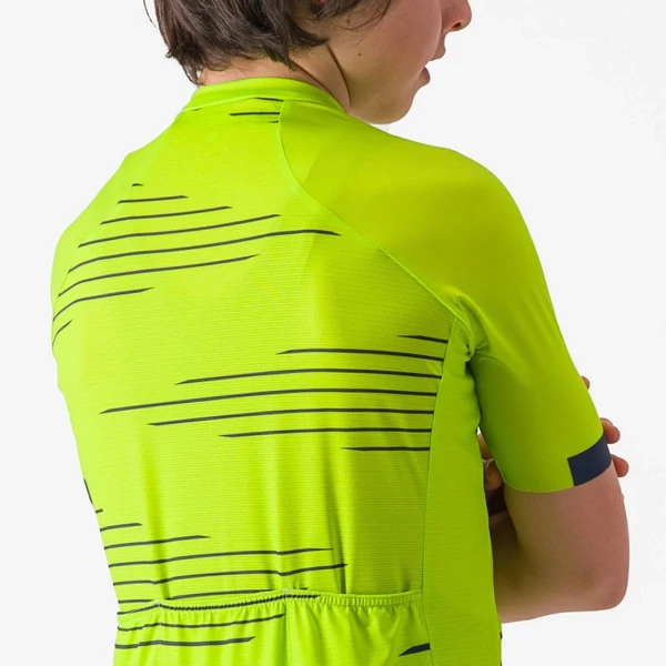 Kép 3/5 - CASTELLI AERO KID gyerek rövid ujjú mez