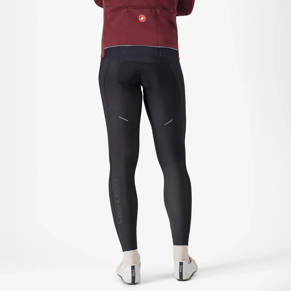 Kép 3/10 - CASTELLI ESPRESSO Black L kantáros hosszúnadrág