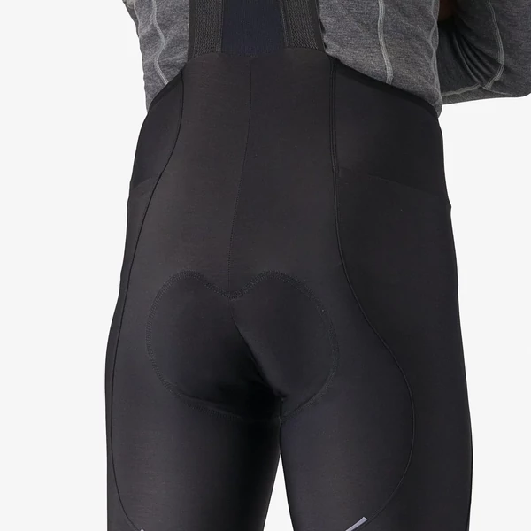 Kép 4/10 - CASTELLI ESPRESSO Black L kantáros hosszúnadrág