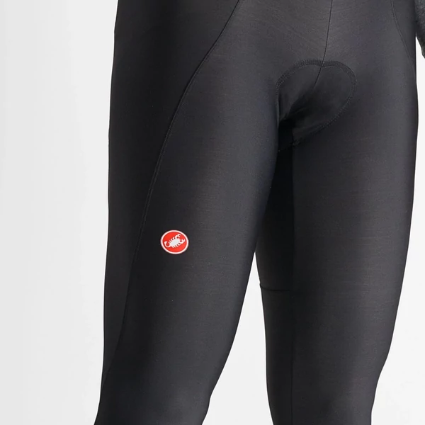 Kép 5/10 - CASTELLI ESPRESSO Black L kantáros hosszúnadrág