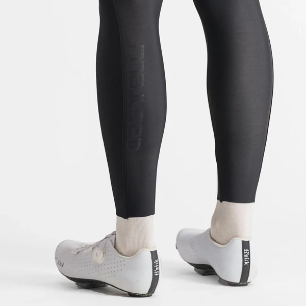 Kép 8/10 - CASTELLI ESPRESSO Black L kantáros hosszúnadrág