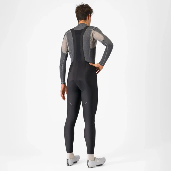 Kép 10/10 - CASTELLI ESPRESSO Black L kantáros hosszúnadrág
