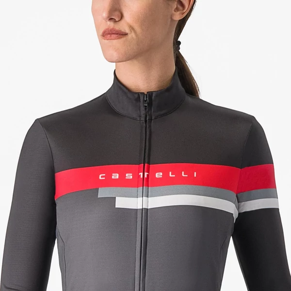 Kép 4/6 - CASTELLI TORNARE női hosszú ujjú mez