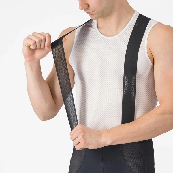 Kép 4/9 - CASTELLI A/C kantáros rövidnadrág