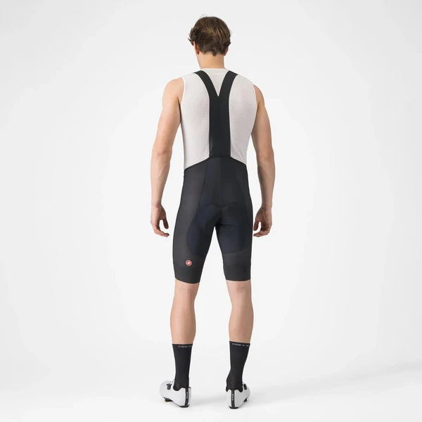 Kép 8/9 - CASTELLI A/C kantáros rövidnadrág