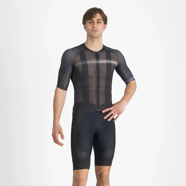 CASTELLI A/C kantáros rövidnadrág