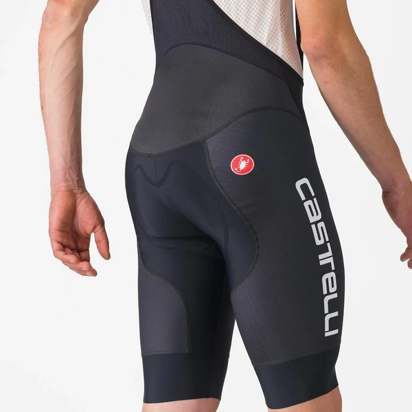 Kép 4/7 - CASTELLI COMPETIZIONE 2 KIT kantáros rövidnadrág