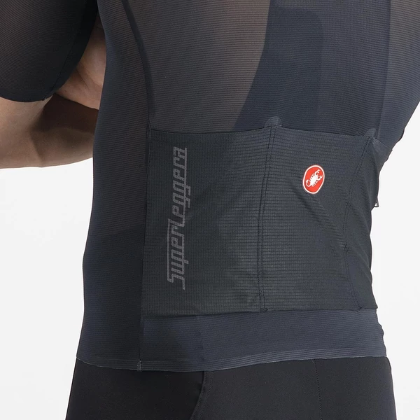 Kép 5/6 - CASTELLI SUPERLEGGERA A/C rövid ujjú mez