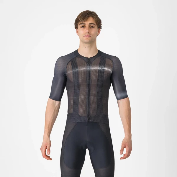 CASTELLI CLIMBER'S A/C JERSEY rövid ujjú mez