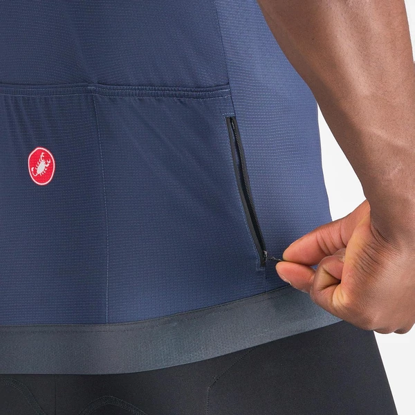 Kép 4/7 - CASTELLI UNLIMITED ENDURANCE 2 rövid ujjú mez