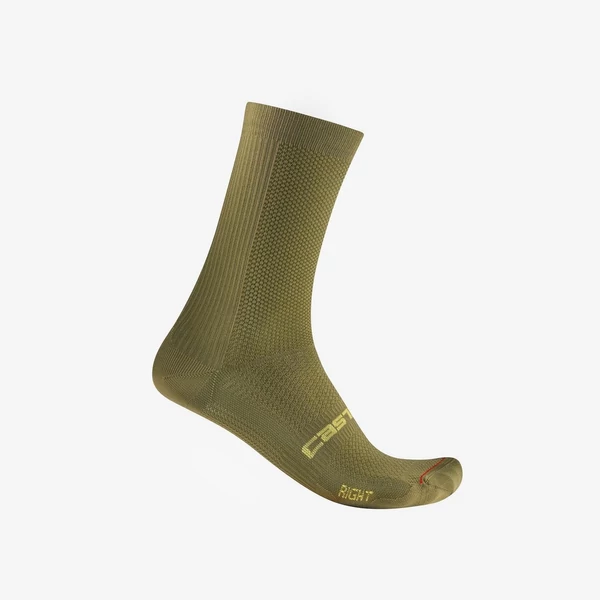 Kép 8/10 - CASTELLI ESPRESSO 18 zokni