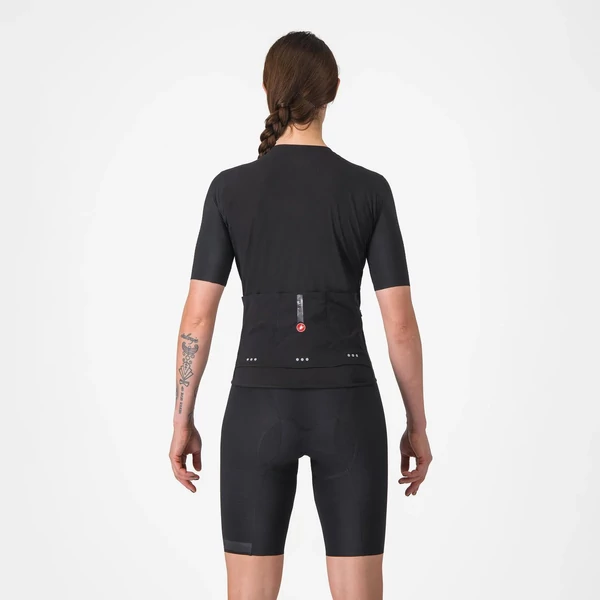 Kép 2/7 - CASTELLI PREMIO EVO W DT női kantáros rövidnadrág