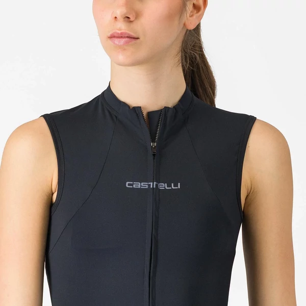 Kép 3/5 - CASTELLI SOLE női ujjatlan mez