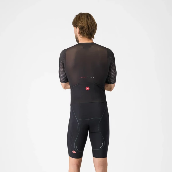 Kép 3/8 - CASTELLI SANREMO S SPEED SUIT Black S egyberuha