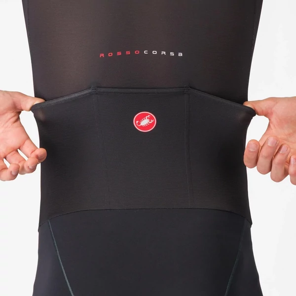 Kép 4/8 - CASTELLI SANREMO S SPEED SUIT Black S egyberuha