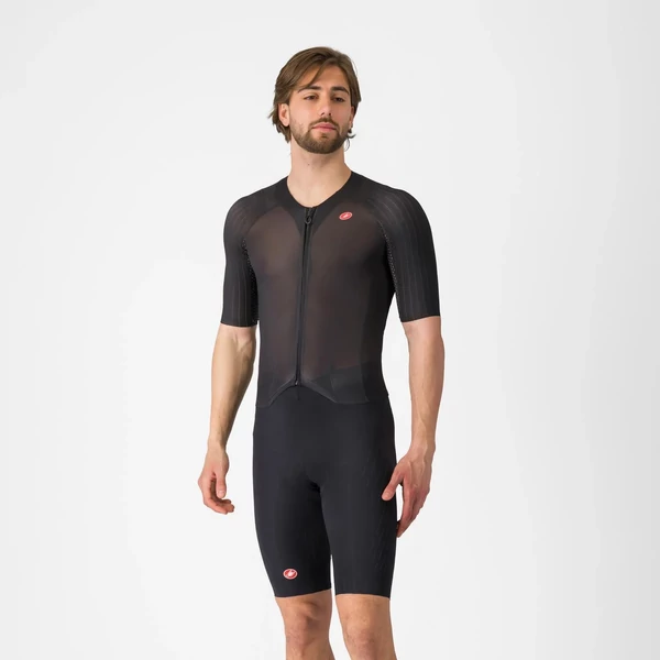 CASTELLI SANREMO S SPEED SUIT Black S egyberuha