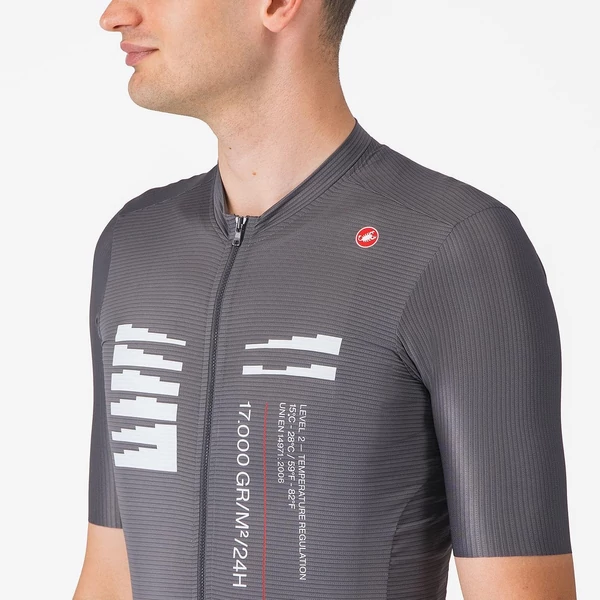 Kép 3/6 - CASTELLI ESPRESSO R--A/D rövid ujjú mez