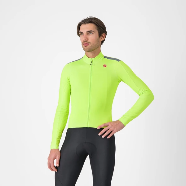 CASTELLI PURO 4  hosszú ujjú mez