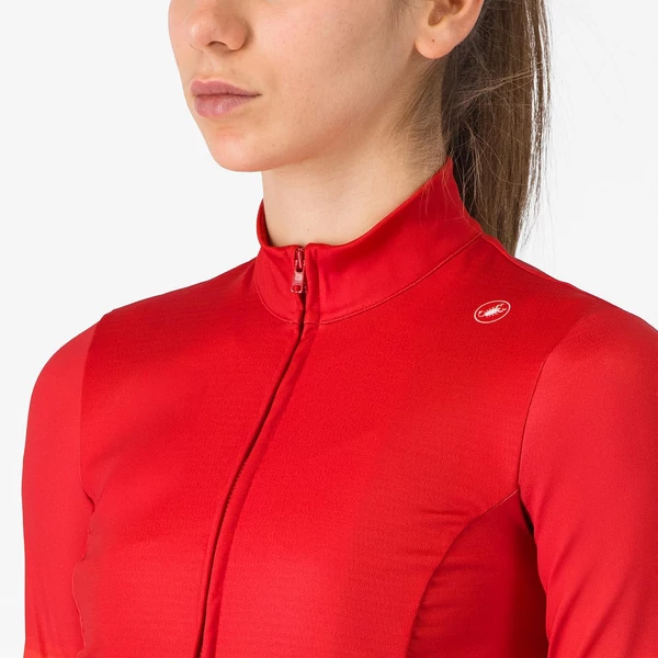 Kép 3/5 - CASTELLI CORSO THERMAL női hosszú ujjú mez