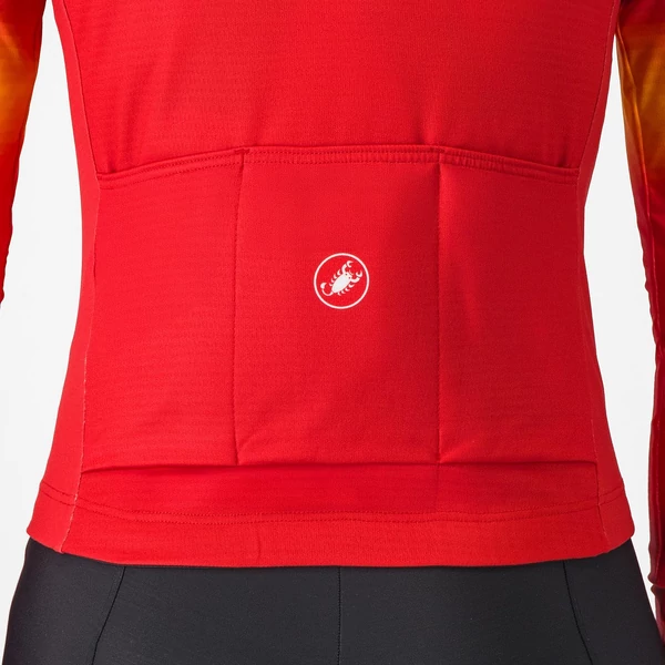 Kép 4/5 - CASTELLI CORSO THERMAL női hosszú ujjú mez