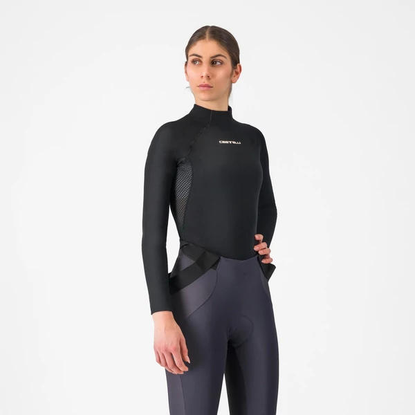 Kép 4/5 - CASTELLI FLANDERS 2 WARM W női hosszú ujjú aláöltöző