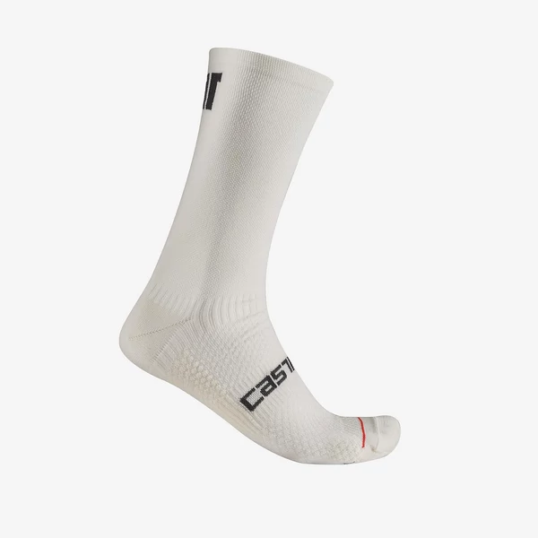 CASTELLI COMO 20 THERMAL White SM zokni