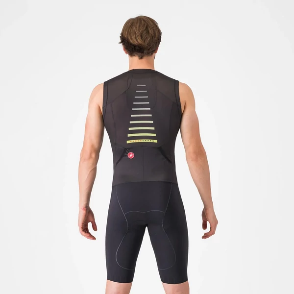 Kép 2/6 - CASTELLI FREE SANREMO 3 triatlon ujjatlan egyberuha
