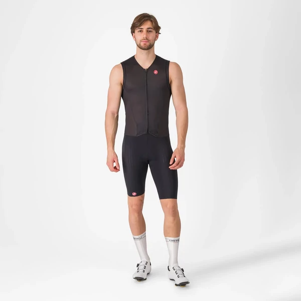 Kép 6/6 - CASTELLI FREE SANREMO 3 triatlon ujjatlan egyberuha