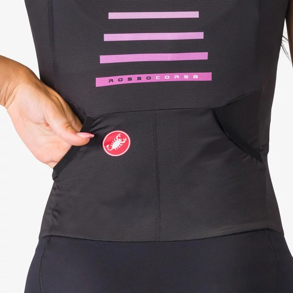Kép 4/8 - CASTELLI FREE SANREMO 3 W női triatlon ujjatlan egyberuha