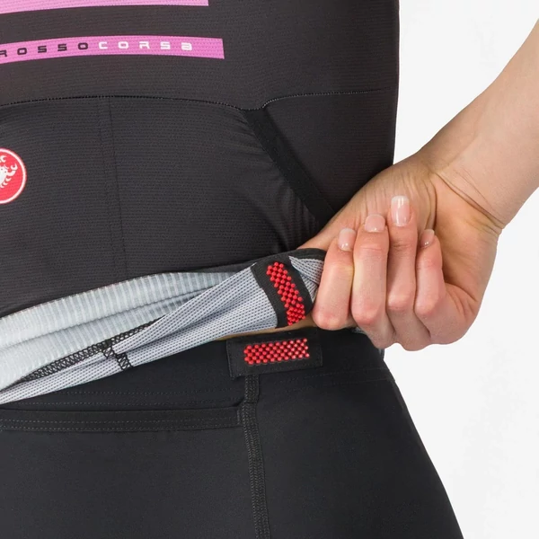 Kép 4/6 - CASTELLI FREE SPEED 3 W női triatlon rövid ujjú mez