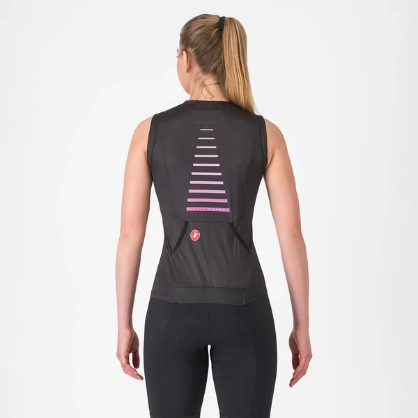 Kép 2/5 - CASTELLI FREE SPEED 3 W női triatlon ujjatlan mez
