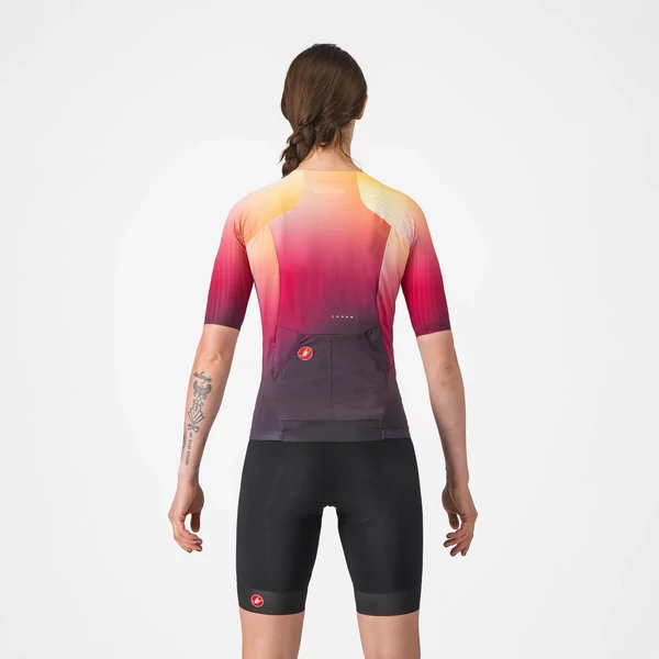 Kép 2/8 - CASTELLI TRI W női triatlon rövidnadrág