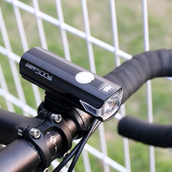 Kép 4/8 - CATEYE AMPP500S első lámpa