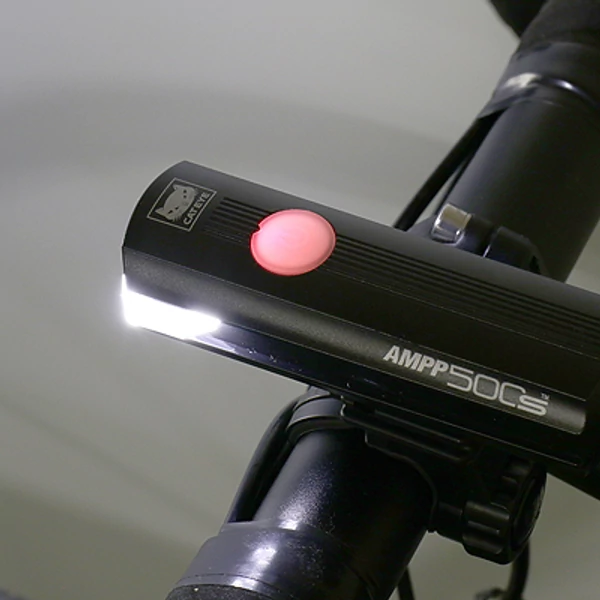 Kép 7/8 - CATEYE AMPP500S első lámpa