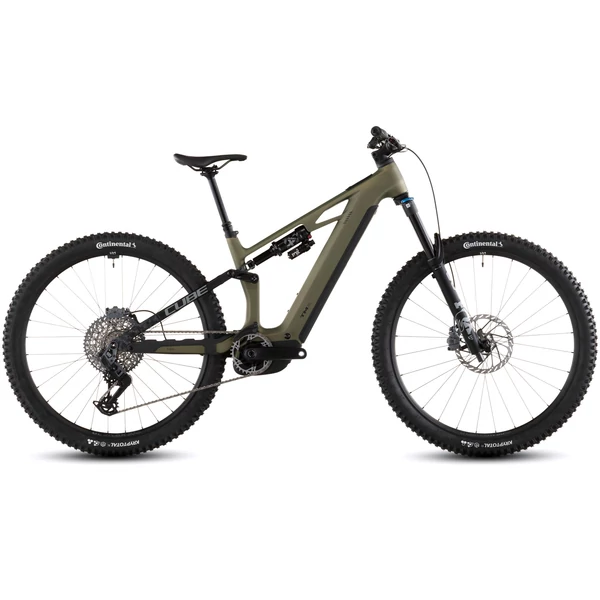 CUBE STEREO HYBRID ONE44 HPC TM 800 kerékpár (2026)
