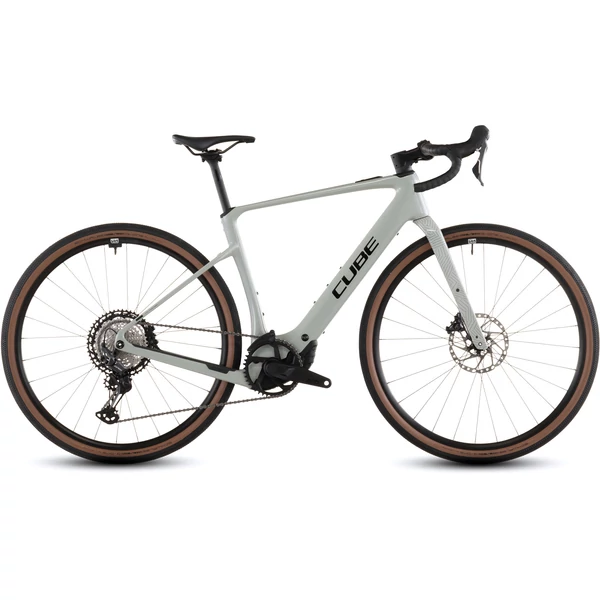 CUBE 26 NUROAD HYBRID C:62 RACE 400X reedbeige'n'black M kerékpár
