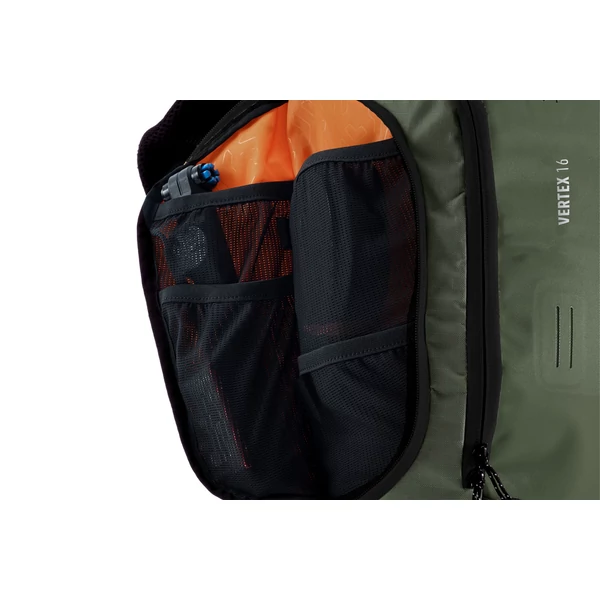 Kép 4/9 - CUBE VERTEX 16 TM Olive hátizsák