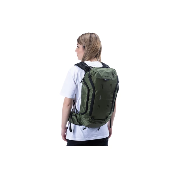 Kép 9/9 - CUBE VERTEX 16 TM Olive hátizsák