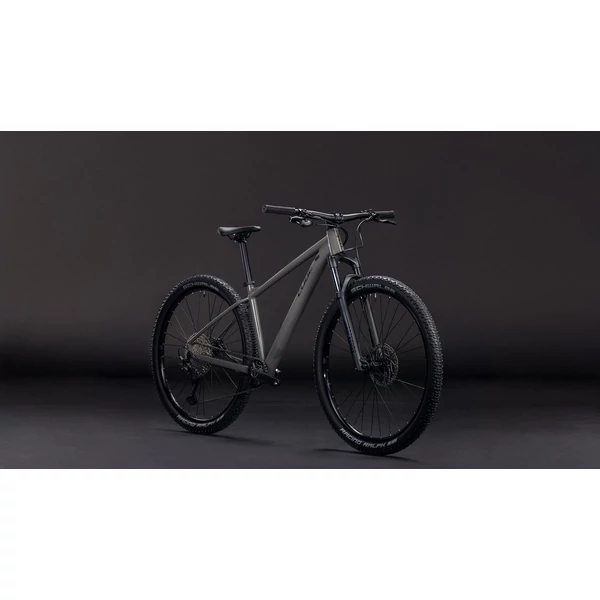 Kép 2/8 - CUBE 26 REACTION PRO oldgrey'n'black S kerékpár