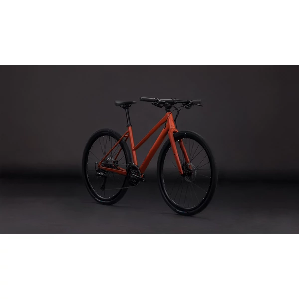 Kép 2/9 - CUBE NULANE RACE női kerékpár (2026)