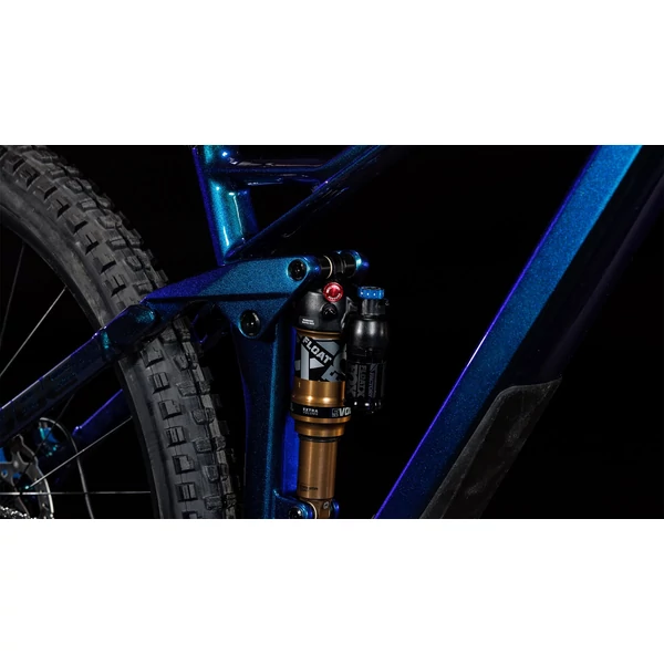 Kép 4/8 - CUBE 23 STEREO ONE22 HPC EX 29 nebula´n´blue XL kerékpár