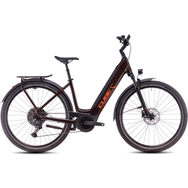 CUBE TOURING HYBRID PRO 625 kerékpár (2025)