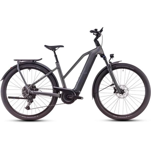 CUBE KATHMANDU HYBRID PRO 800 női kerékpár (2025)