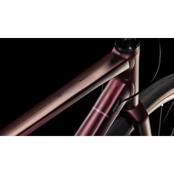 Kép 2/7 - CUBE NUROAD RACE kerékpár (2025)