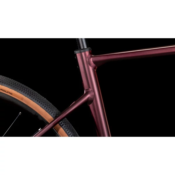 Kép 4/7 - CUBE NUROAD RACE kerékpár (2025)