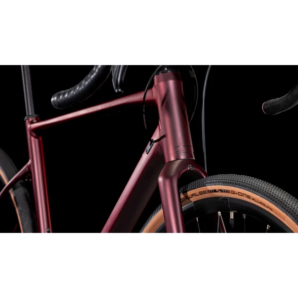 Kép 6/7 - CUBE NUROAD RACE kerékpár (2025)
