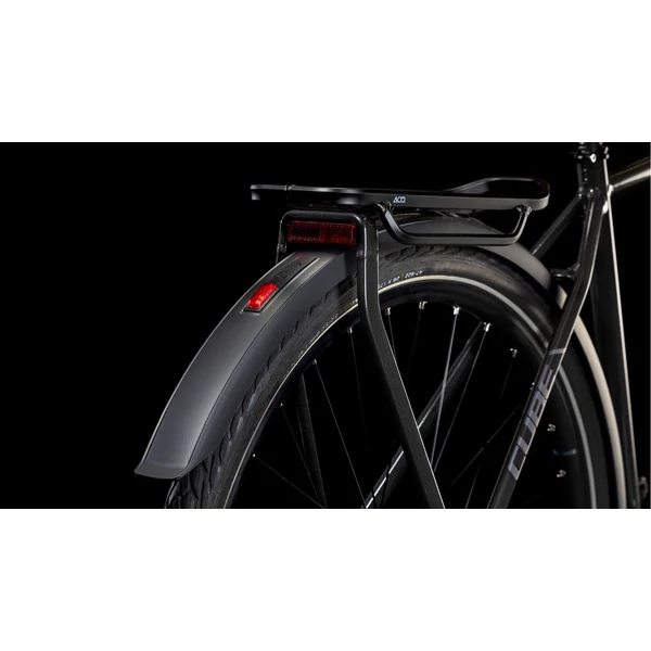 Kép 4/8 - CUBE 25 KATHMANDU PRO grey'n'lunar 46 cm kerékpár