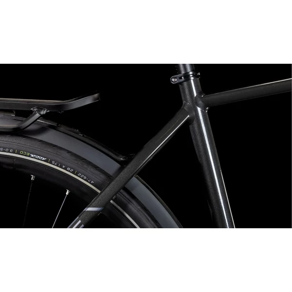 Kép 5/8 - CUBE 25 KATHMANDU PRO grey'n'lunar 46 cm kerékpár