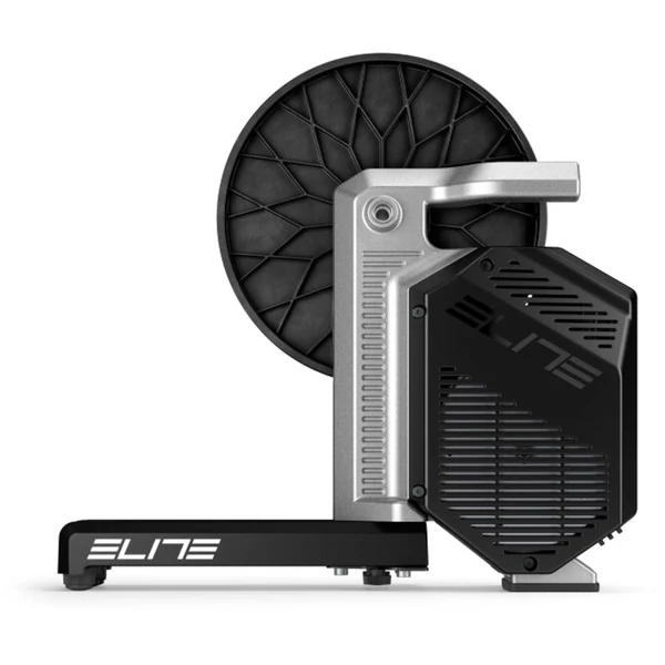 Kép 2/5 - ELITE RIVO Zwift Cog wattmérős edzőgörgő első kerék támasszal