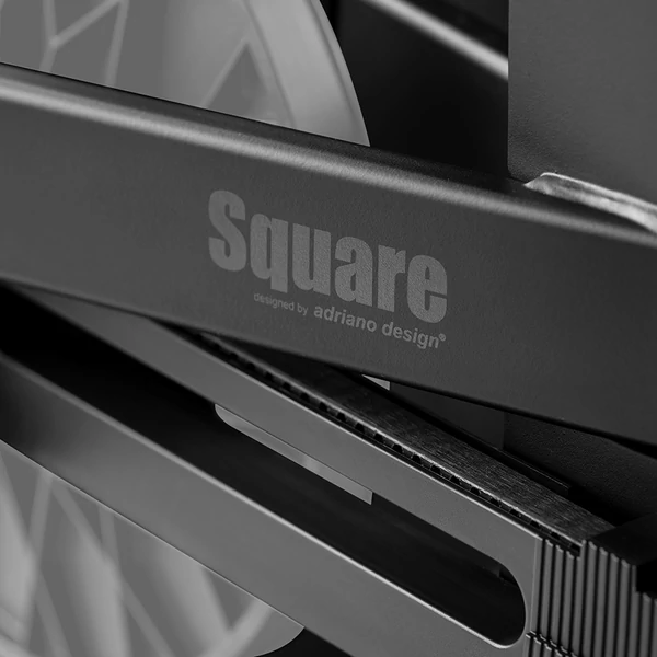 Kép 6/6 - ELITE SQUARE kerékpár váz edzőgörgőhöz